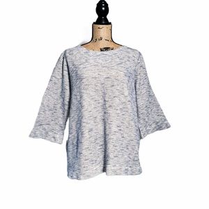 COPY - J. Jill. Pure Jill marled style top